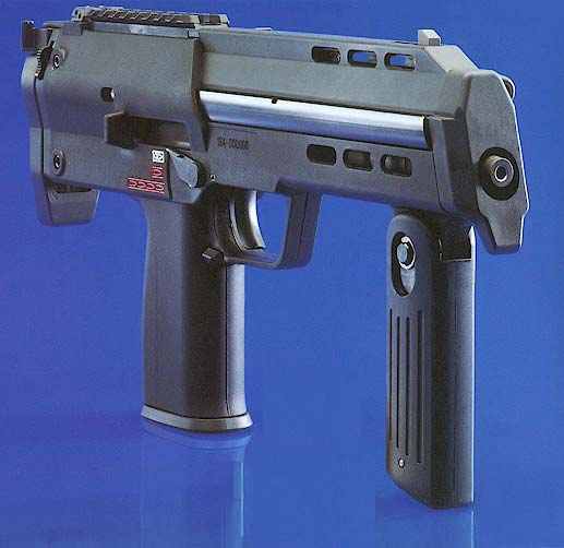 Heckler & Koch MP 7